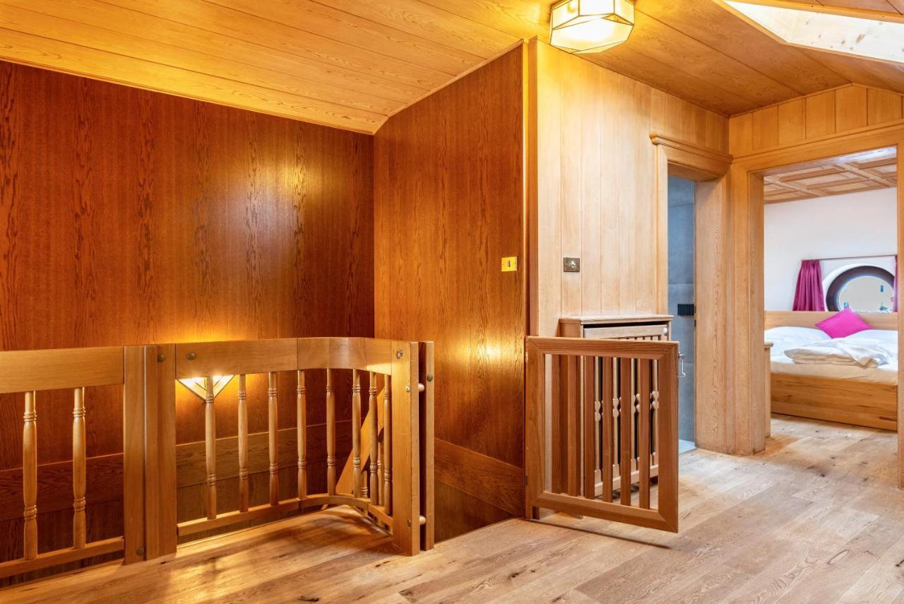 Apartment Christian 오르띠세이 외부 사진